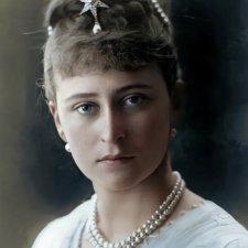 Желтый левкой в память о Великой княгине Елизавете Федоровне