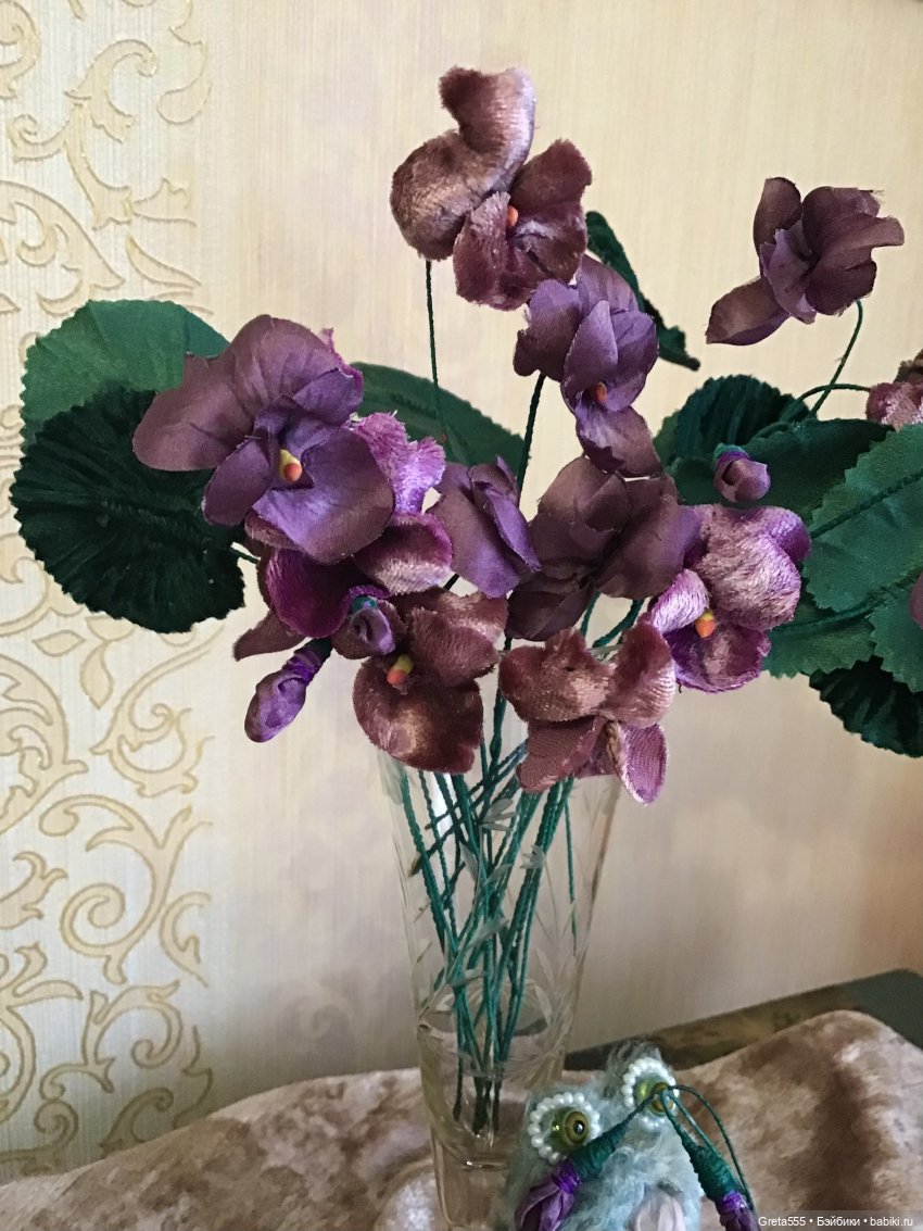 Фиалки из прошлого или « Купите фиалки !» (фото 2)