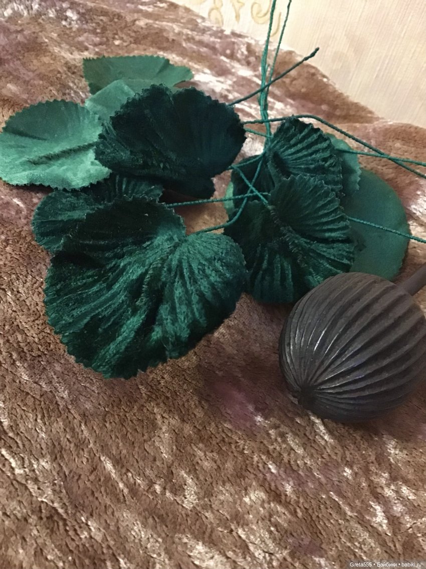 Фиалки из прошлого или « Купите фиалки !» (фото 6)