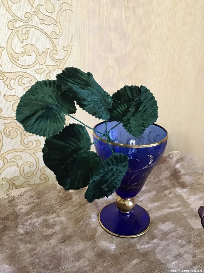 Фиалки из прошлого или « Купите фиалки !» (фото 7)