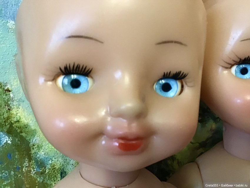 « Двое из ларца !» или уникальное рождение новых кукол Ссср (фото 9)