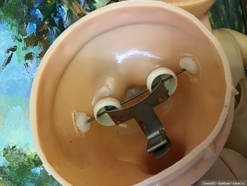 « Двое из ларца !» или уникальное рождение новых кукол Ссср