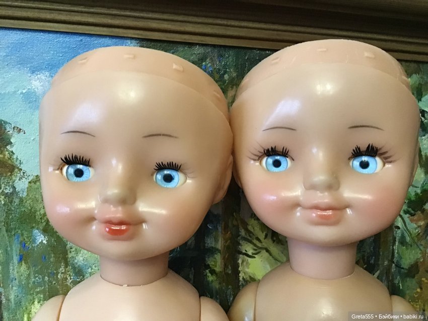 « Двое из ларца !» или уникальное рождение новых кукол Ссср (фото 5)