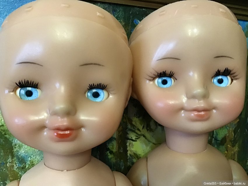 « Двое из ларца !» или уникальное рождение новых кукол Ссср (фото 6)