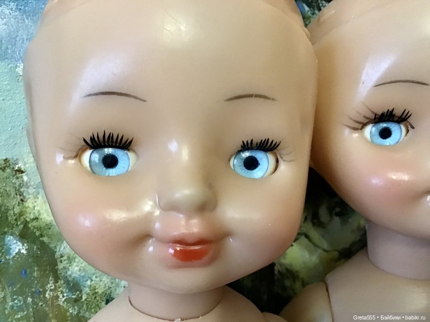 « Двое из ларца !» или уникальное рождение новых кукол Ссср (фото 8)
