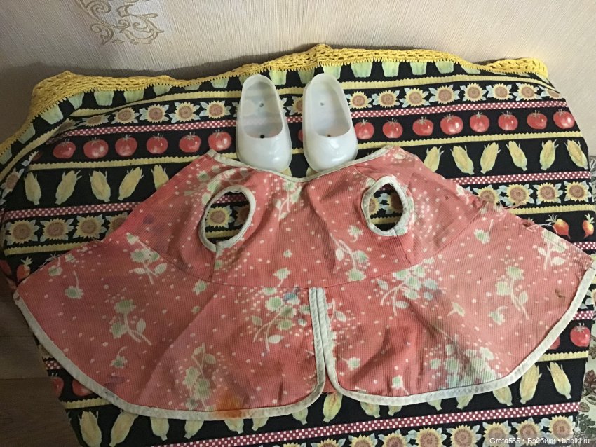 Голова становится куклой .Превращение в бабочку , часть вторая (фото 10)