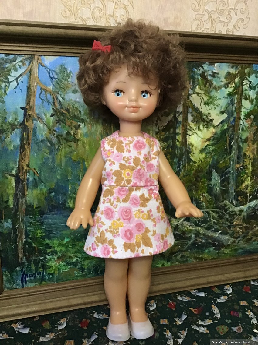 Голова становится куклой .Превращение в бабочку , часть вторая (фото 8)