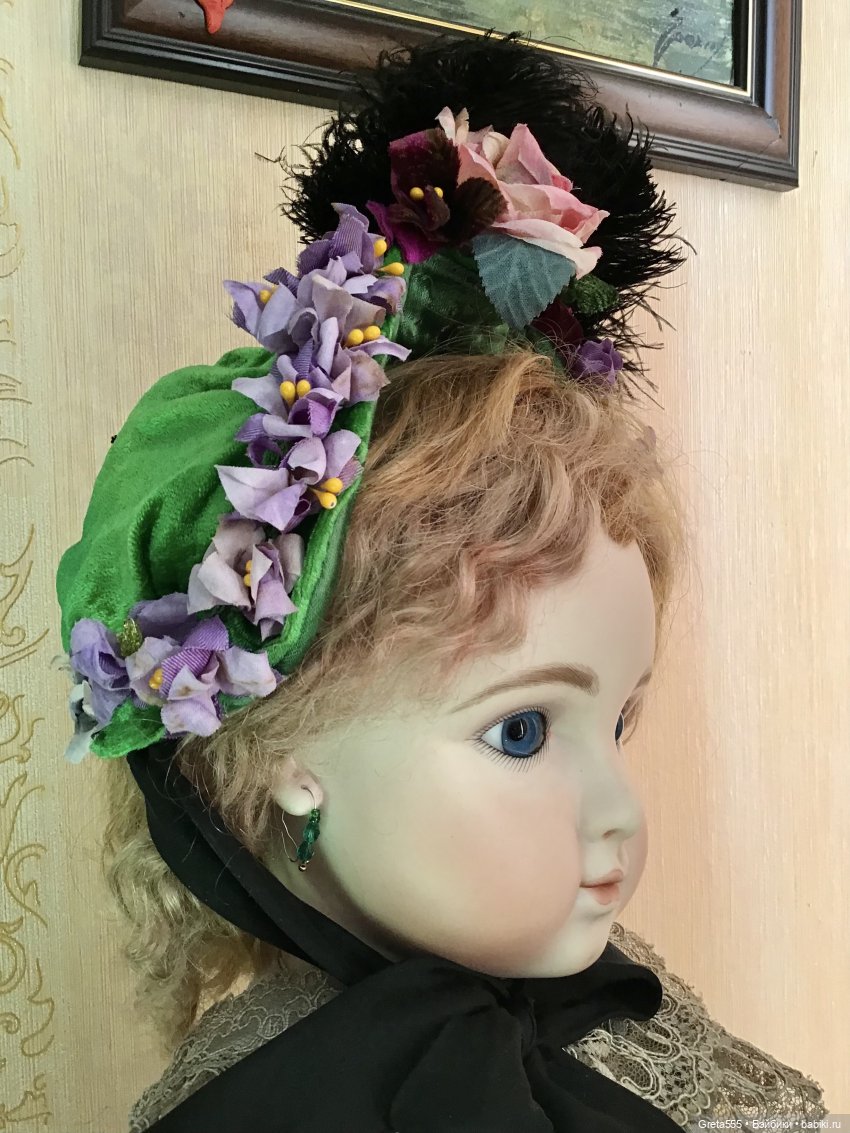 « Колдовской автограф мая «… мой майский бонет | Бэйбики « Колдовской автограф мая «… мой майский бонет