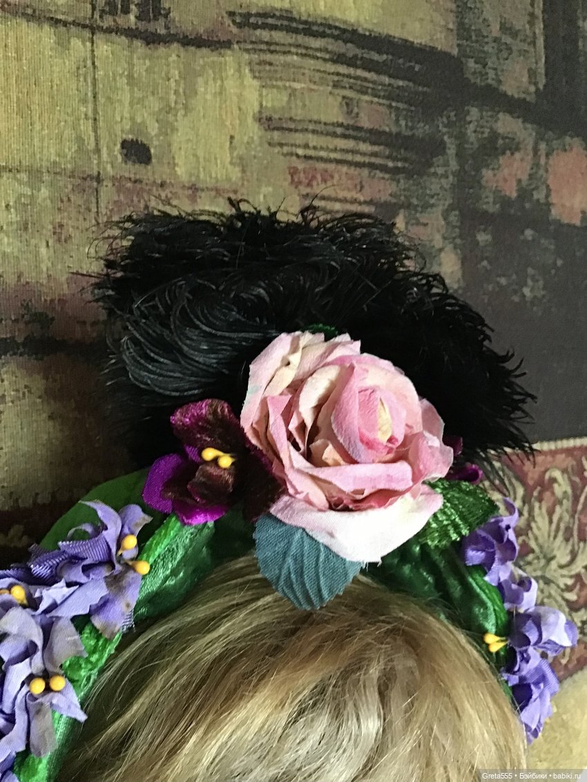 « Колдовской автограф мая «… мой майский бонет | Бэйбики « Колдовской автограф мая «… мой майский бонет