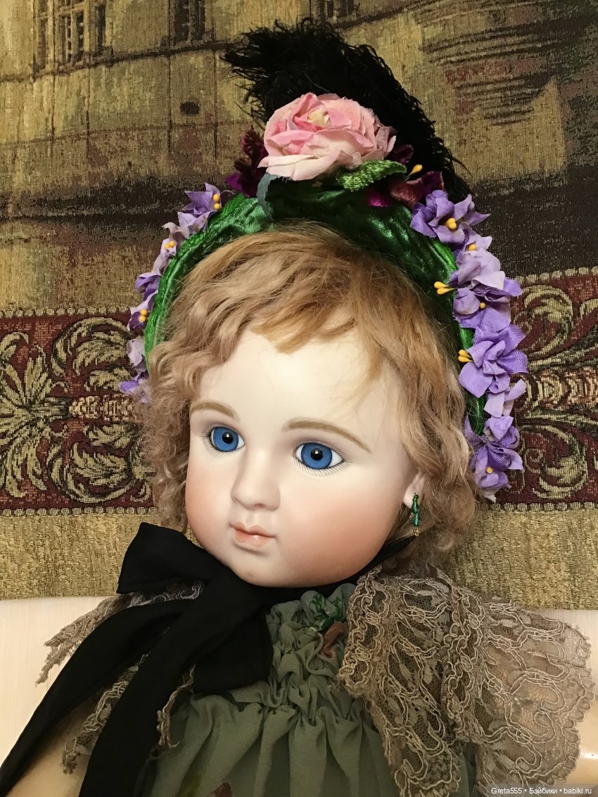 « Колдовской автограф мая «… мой майский бонет | Бэйбики « Колдовской автограф мая «… мой майский бонет