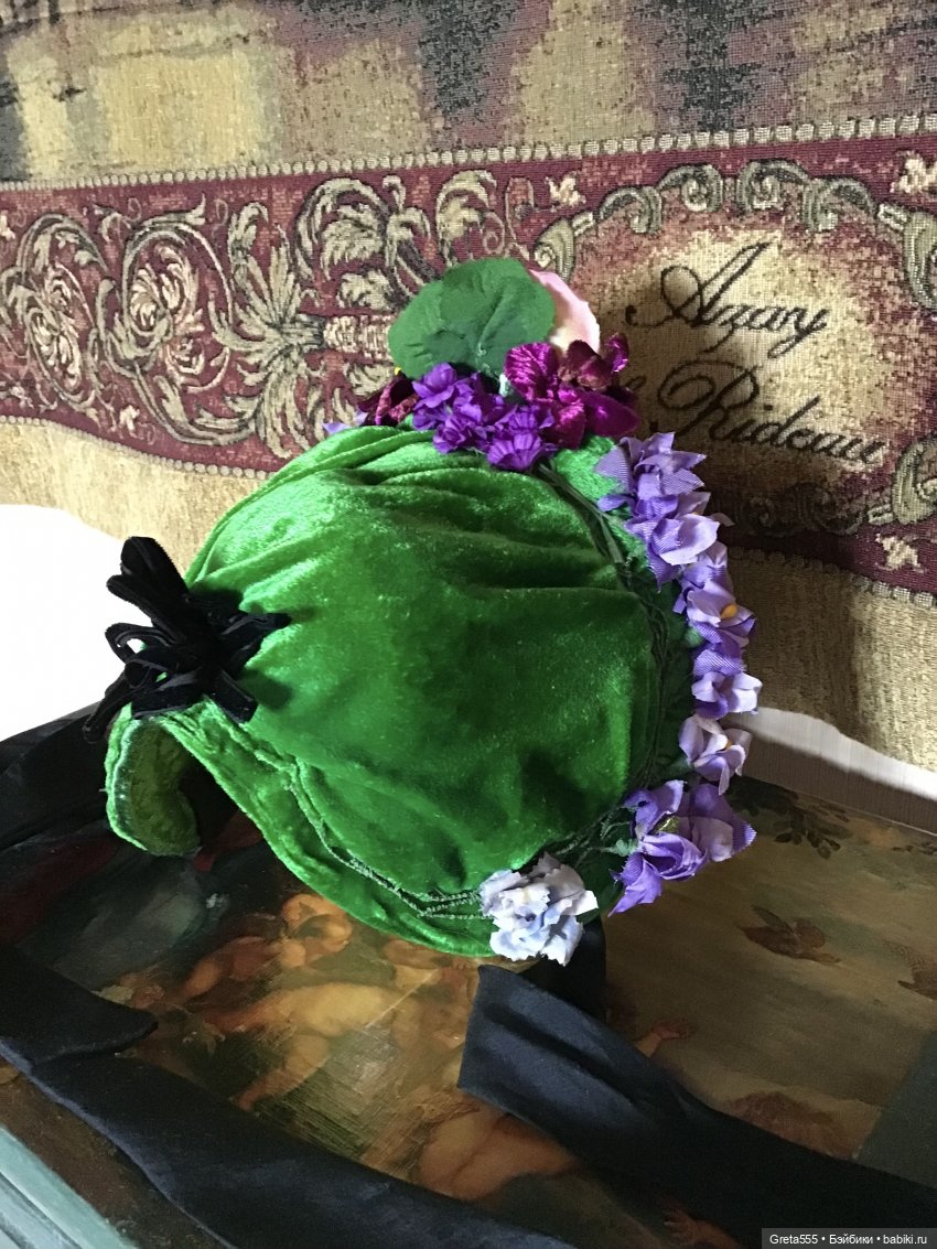 « Колдовской автограф мая «… мой майский бонет | Бэйбики « Колдовской автограф мая «… мой майский бонет