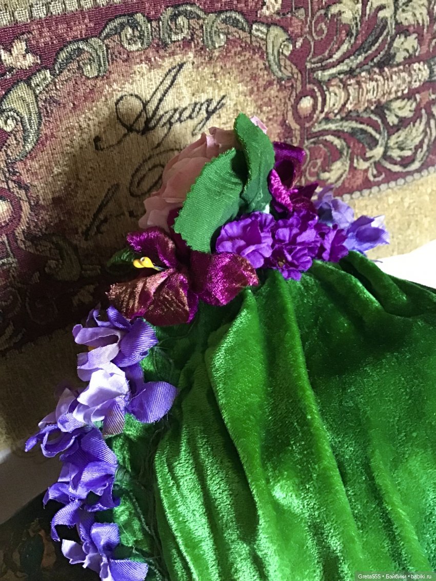 « Колдовской автограф мая «… мой майский бонет | Бэйбики « Колдовской автограф мая «… мой майский бонет (фото 5)