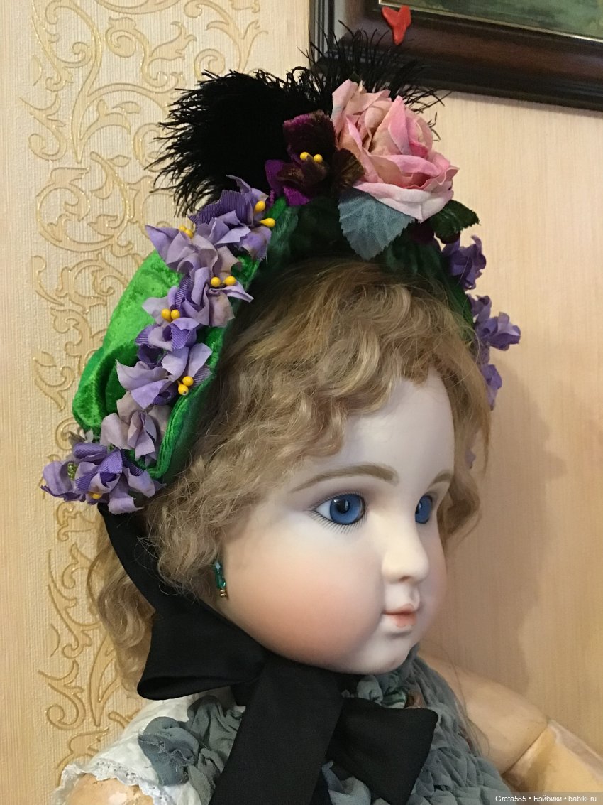 « Колдовской автограф мая «… мой майский бонет | Бэйбики « Колдовской автограф мая «… мой майский бонет (фото 8)