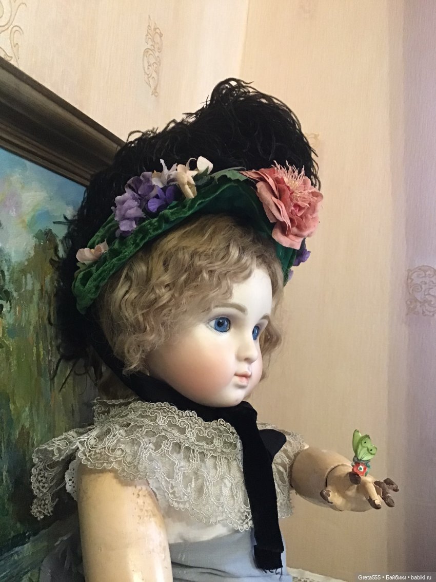 « Колдовской автограф мая «… мой майский бонет | Бэйбики « Колдовской автограф мая «… мой майский бонет (фото 4)