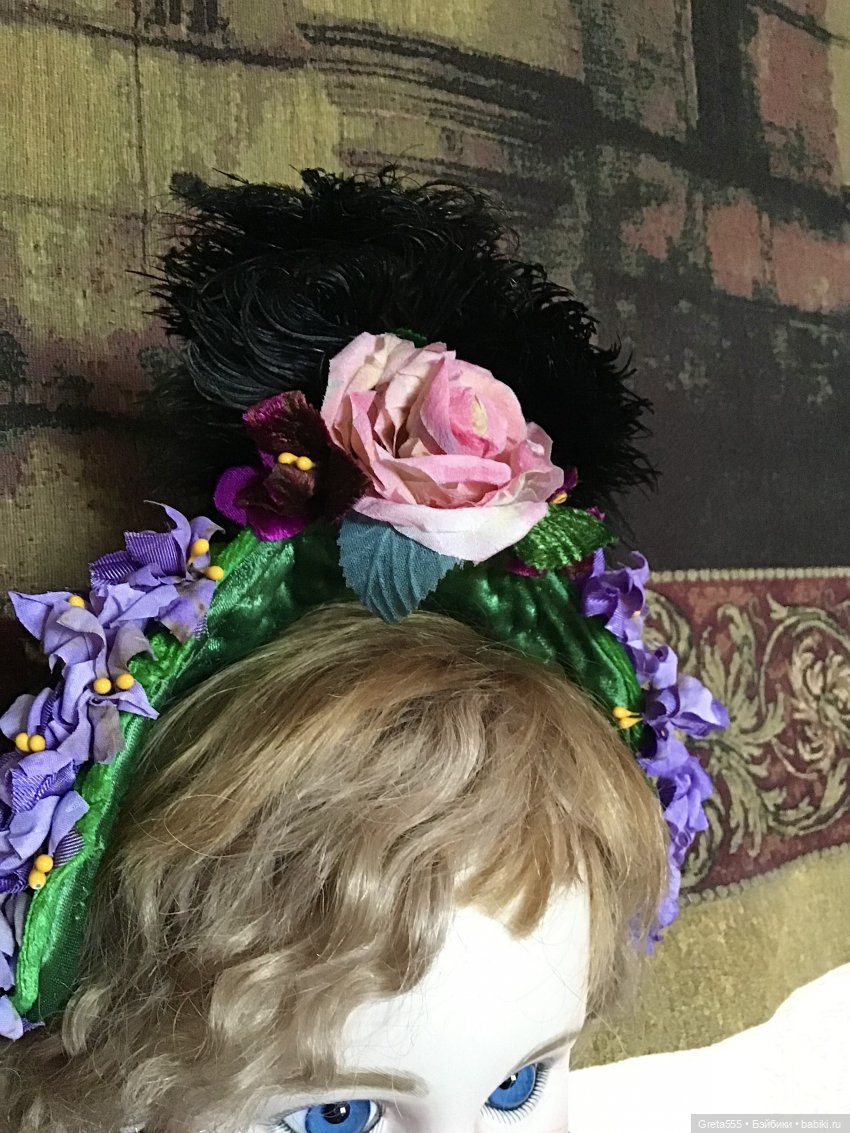 « Колдовской автограф мая «… мой майский бонет | Бэйбики « Колдовской автограф мая «… мой майский бонет (фото 10)