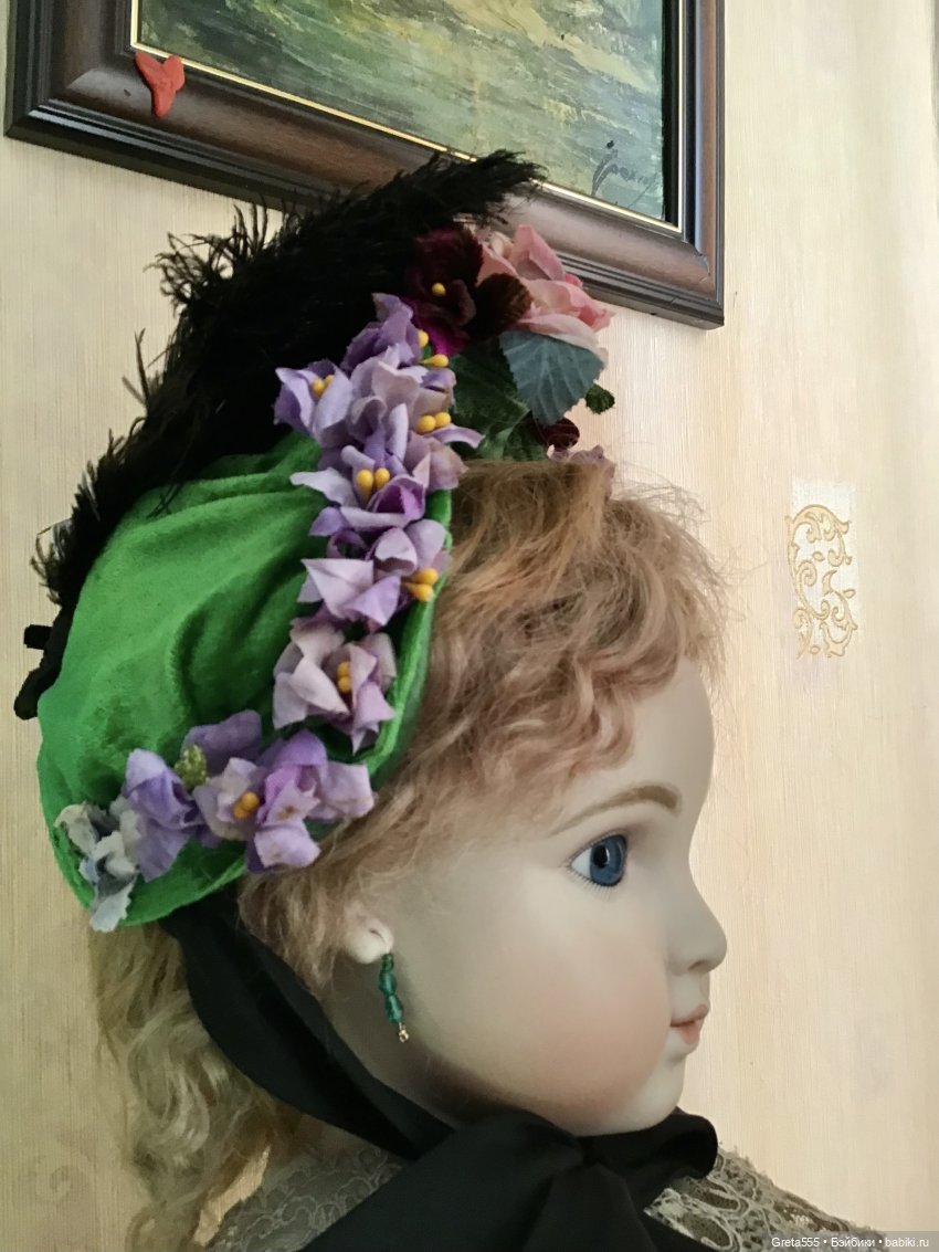 « Колдовской автограф мая «… мой майский бонет | Бэйбики « Колдовской автограф мая «… мой майский бонет (фото 6)