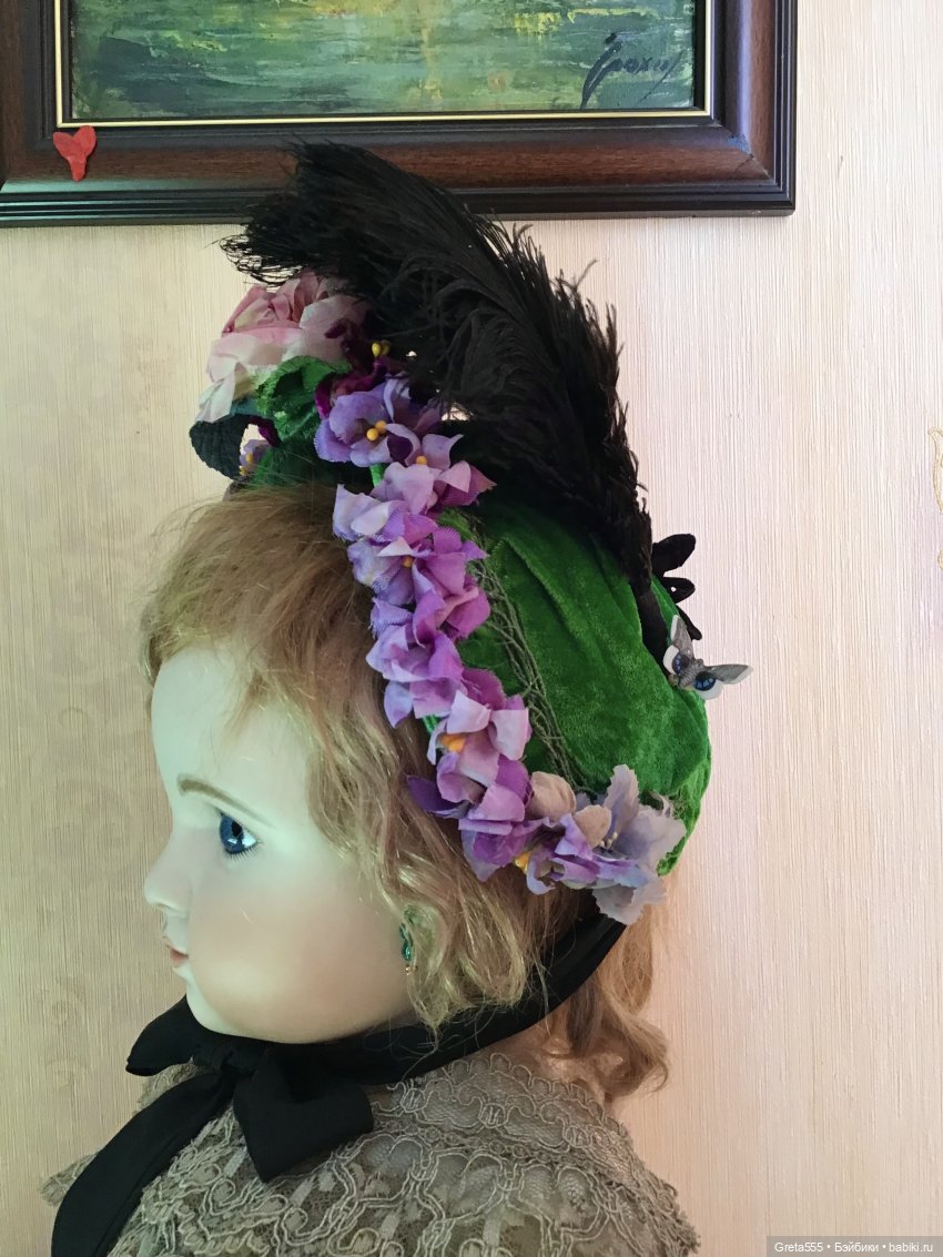 « Колдовской автограф мая «… мой майский бонет | Бэйбики « Колдовской автограф мая «… мой майский бонет (фото 2)