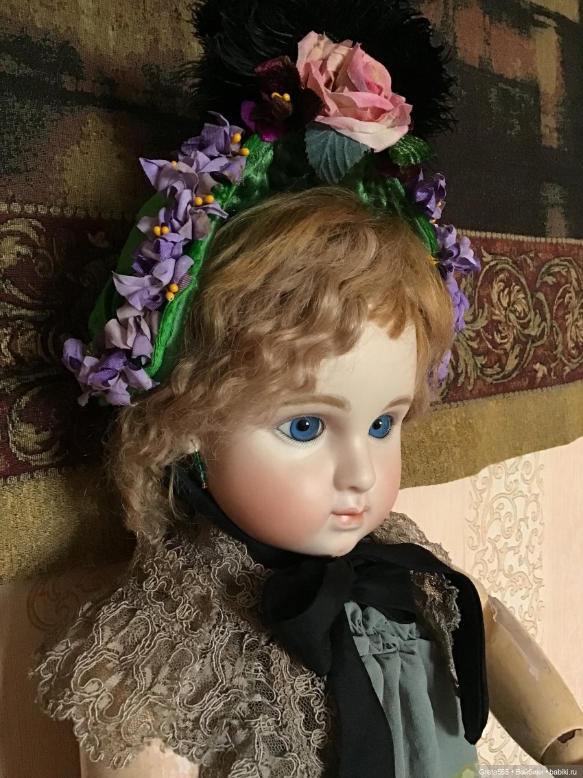 « Колдовской автограф мая «… мой майский бонет | Бэйбики « Колдовской автограф мая «… мой майский бонет (фото 9)