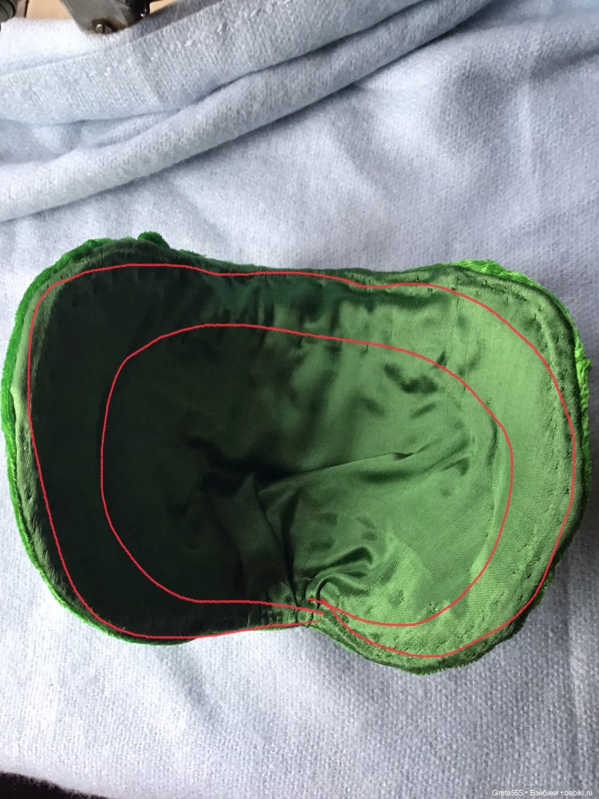 « Колдовской автограф мая «… мой майский бонет | Бэйбики « Колдовской автограф мая «… мой майский бонет (фото 7)