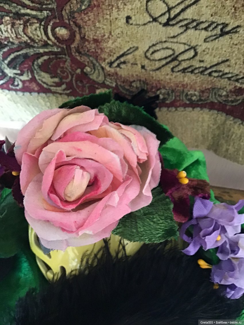 « Колдовской автограф мая «… мой майский бонет | Бэйбики « Колдовской автограф мая «… мой майский бонет