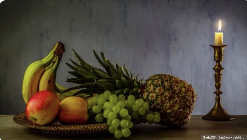 « Ягодки - цветочки «… Или - самый быстрый и простой способ улучшить себе настроение «