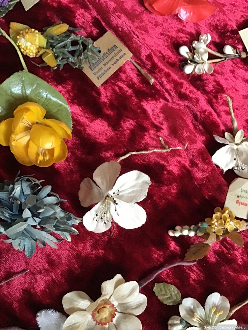 « Ягодки - цветочки «… Или - самый быстрый и простой способ улучшить себе настроение «