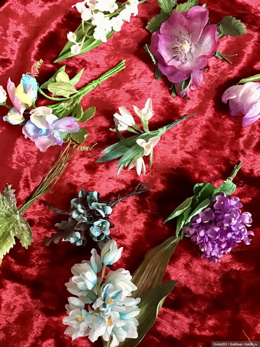 « Ягодки - цветочки «… Или - самый быстрый и простой способ улучшить себе настроение «