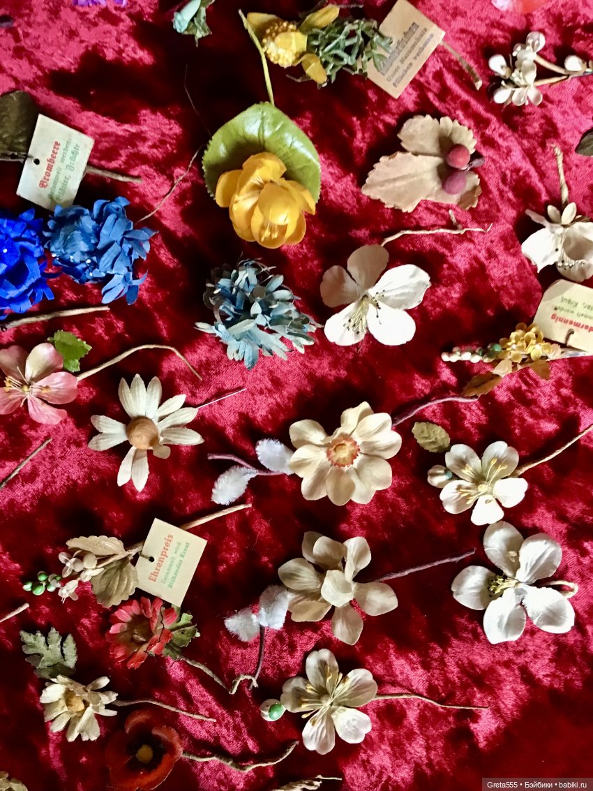 « Ягодки - цветочки «… Или - самый быстрый и простой способ улучшить себе настроение «