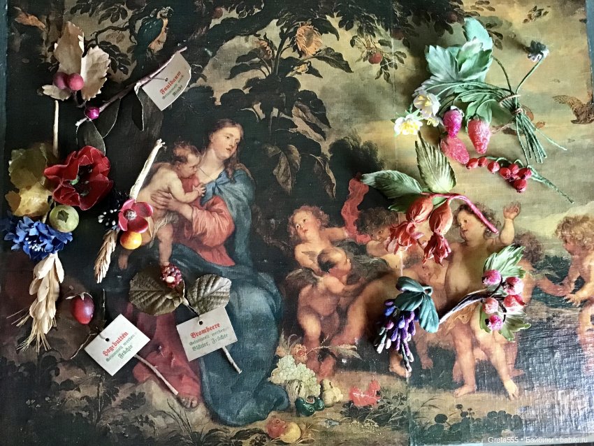 « Ягодки - цветочки «… Или - самый быстрый и простой способ улучшить себе настроение «