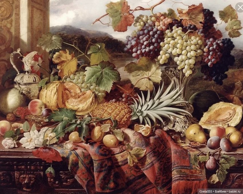 « Ягодки - цветочки «… Или - самый быстрый и простой способ улучшить себе настроение « (фото 5)