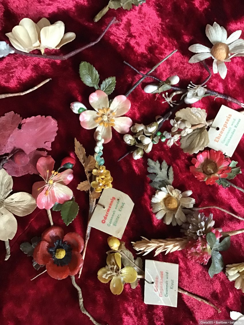 « Ягодки - цветочки «… Или - самый быстрый и простой способ улучшить себе настроение «