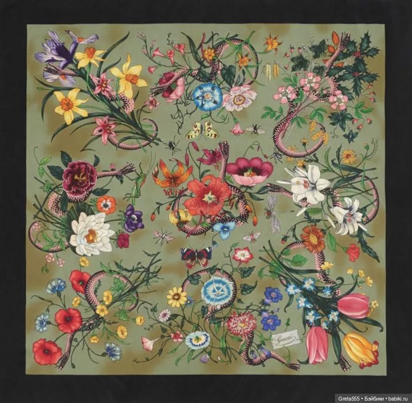 « Ягодки - цветочки «… Или - самый быстрый и простой способ улучшить себе настроение «