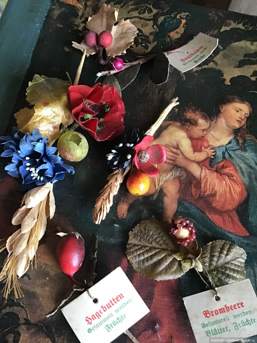 « Ягодки - цветочки «… Или - самый быстрый и простой способ улучшить себе настроение «