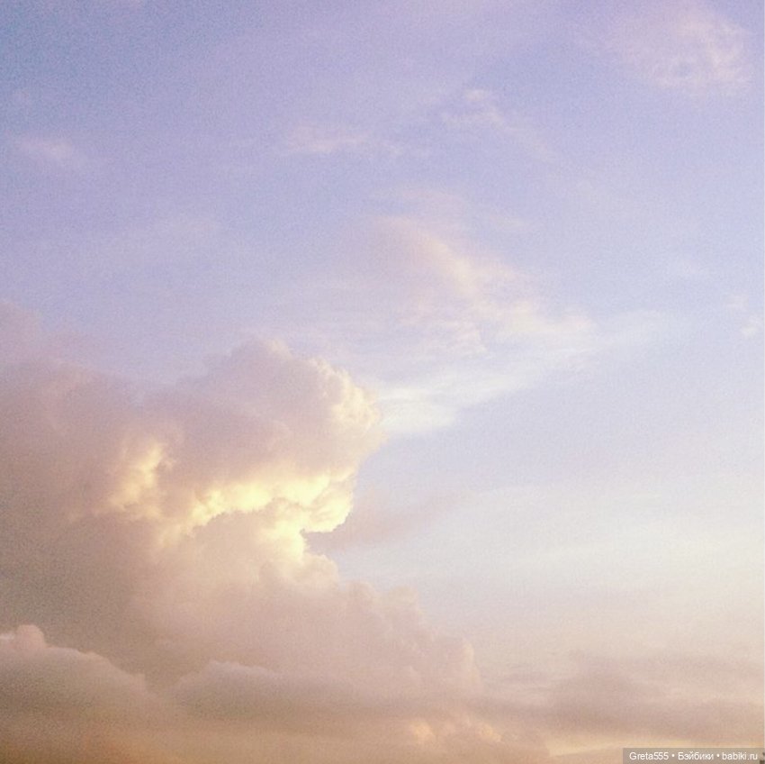 Моя новая работа - Бонет « Розовая примула , танцующая в облаках «