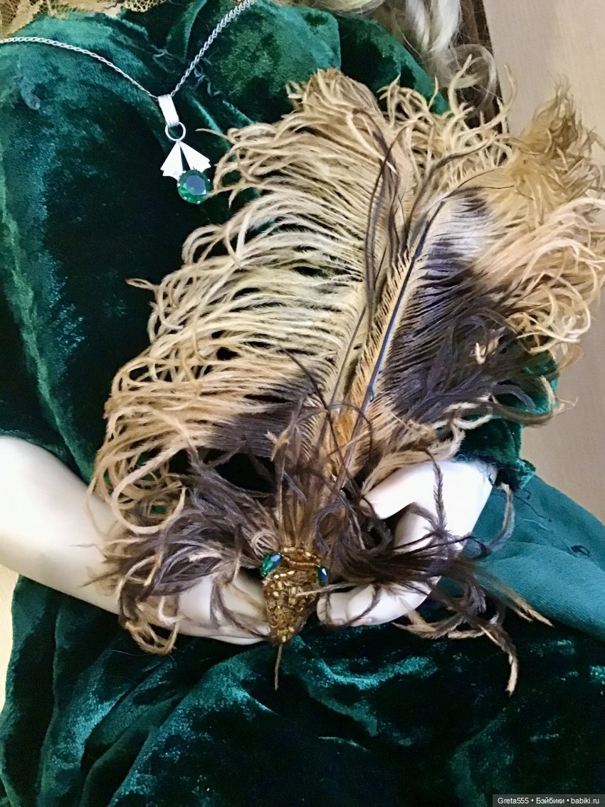 « Пейнета - черепаховый гребень « - мой первый бонет в этом году (фото 9)