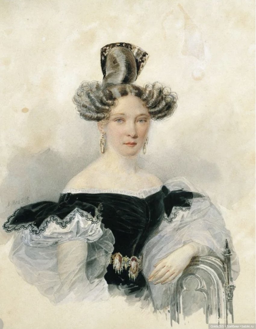 « Пейнета - черепаховый гребень « - мой первый бонет в этом году (фото 4)