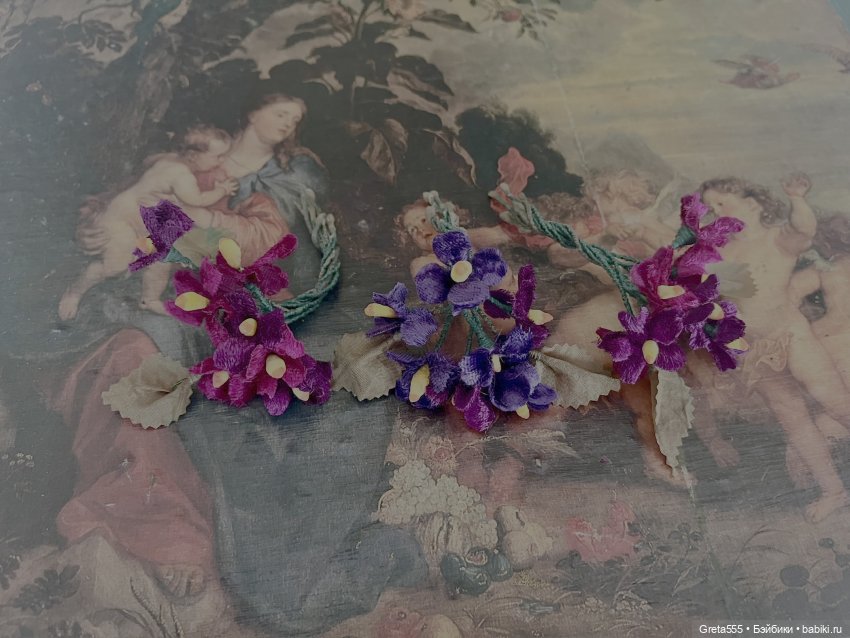 В преддверии весны : мой новый бонет в волшебном , обновляющем цвете « Шартрез «