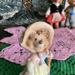 Подарю , совершенно очаровательную ежиху , при условии покупки в моем шопике от 2000 рублей .