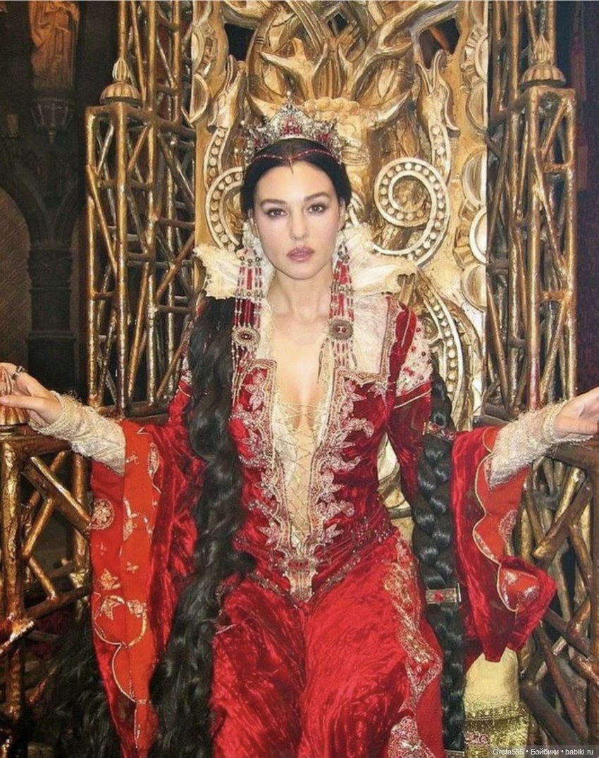 Красный прекрасный хамелеон - мой новый бонет