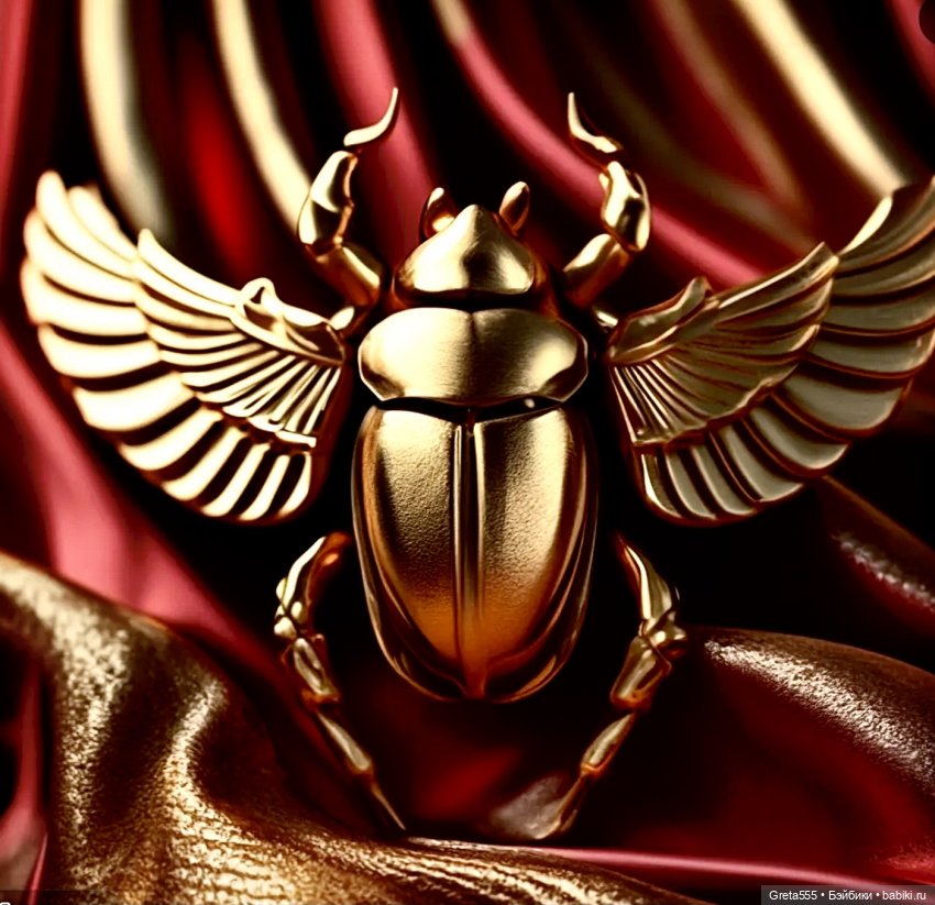 Красный прекрасный хамелеон - мой новый бонет