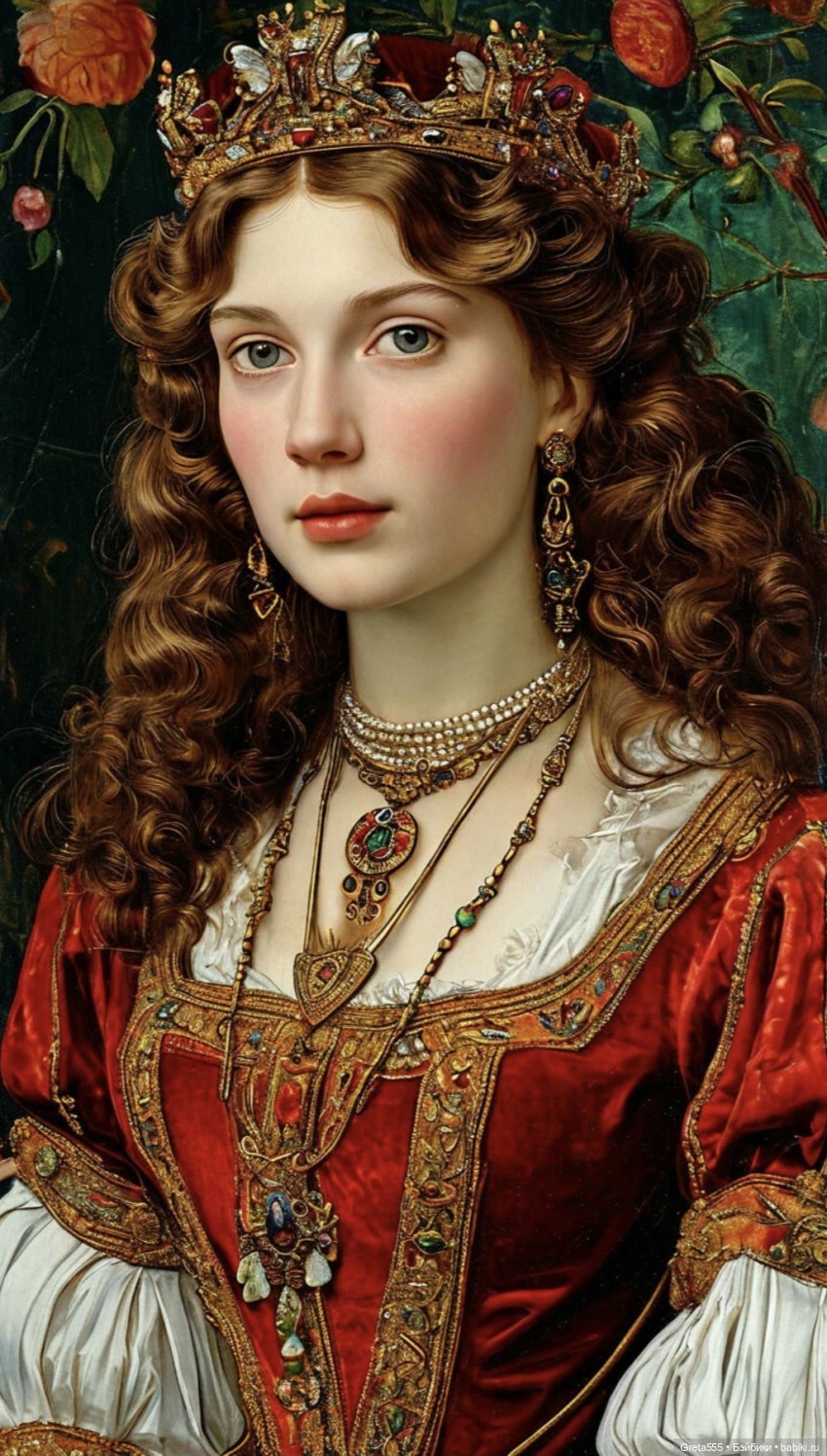 Красный прекрасный хамелеон - мой новый бонет