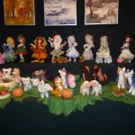 Искусство куклы 2013. Путешествие в "Мир без времени". Часть 3