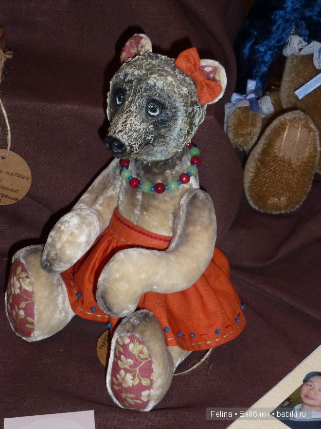 Куклы на Ветошном в фас и в профиль. Выставка кукол