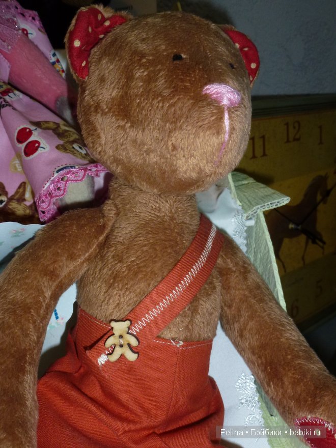 Куклы на Ветошном в фас и в профиль. Выставка кукол (фото 5)