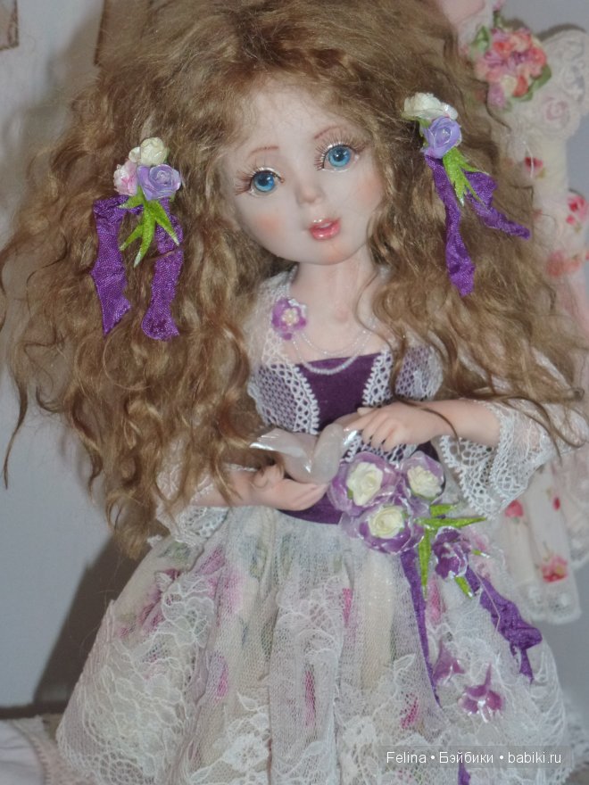 Куклы на Ветошном в фас и в профиль. Выставка кукол