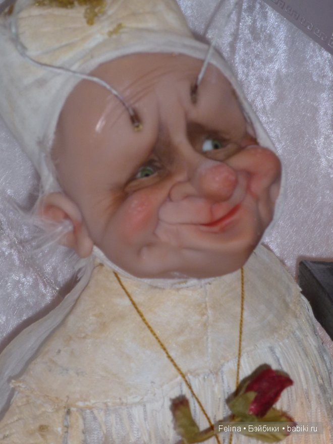 Куклы на Ветошном в фас и в профиль. Выставка кукол