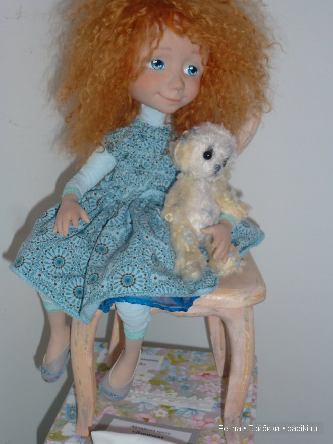 Куклы на Ветошном в фас и в профиль. Выставка кукол