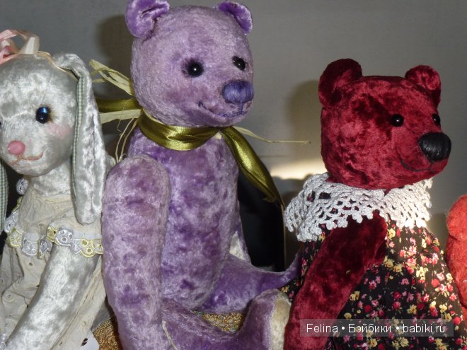 Куклы на Ветошном в фас и в профиль. Выставка кукол