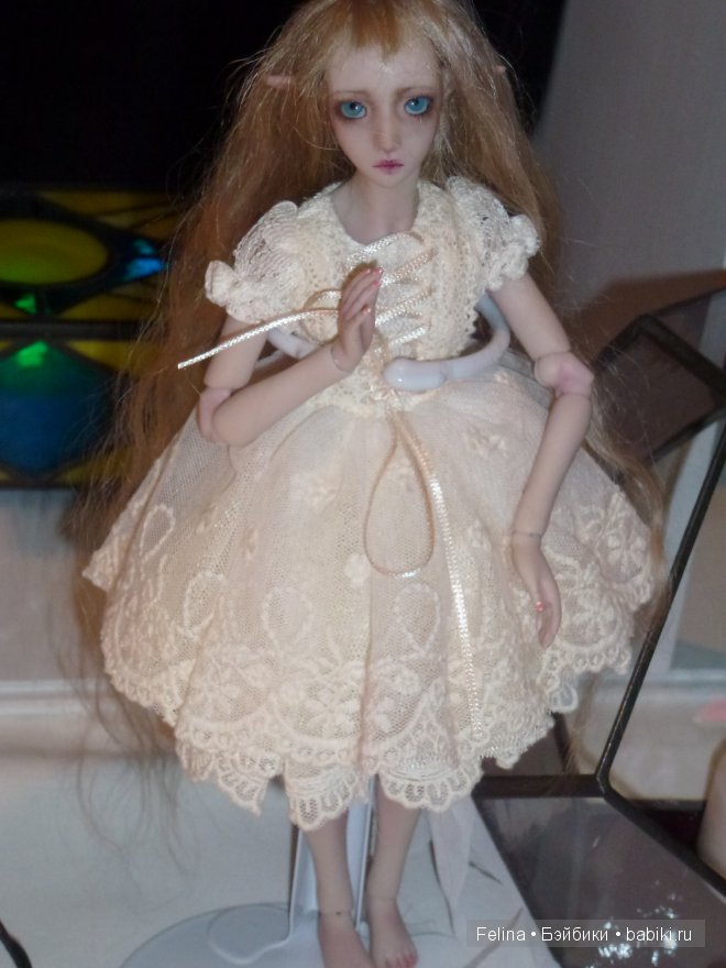 Куклы на Ветошном в фас и в профиль. Выставка кукол