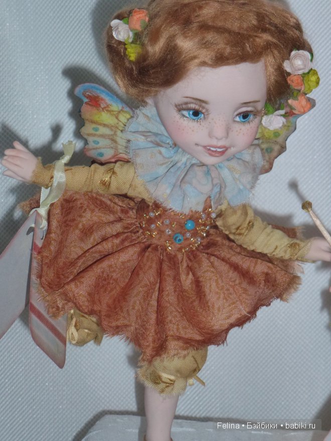 Куклы на Ветошном в фас и в профиль. Выставка кукол